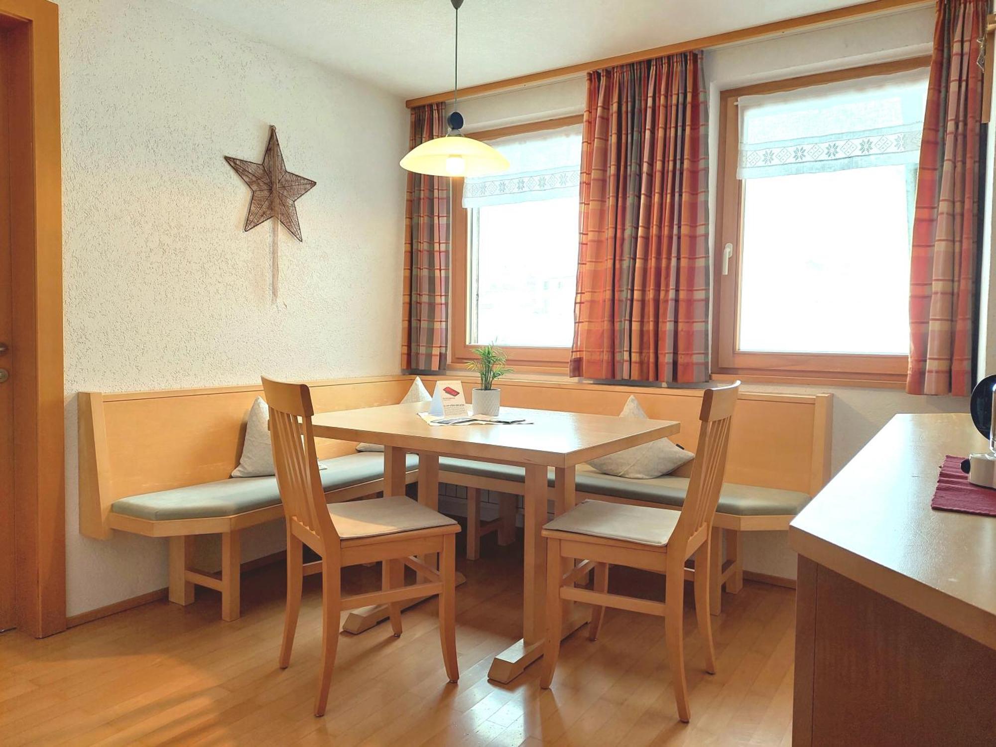 Appartement Moosbrugger Haus Elisabeth 施科佩尔瑙 外观 照片