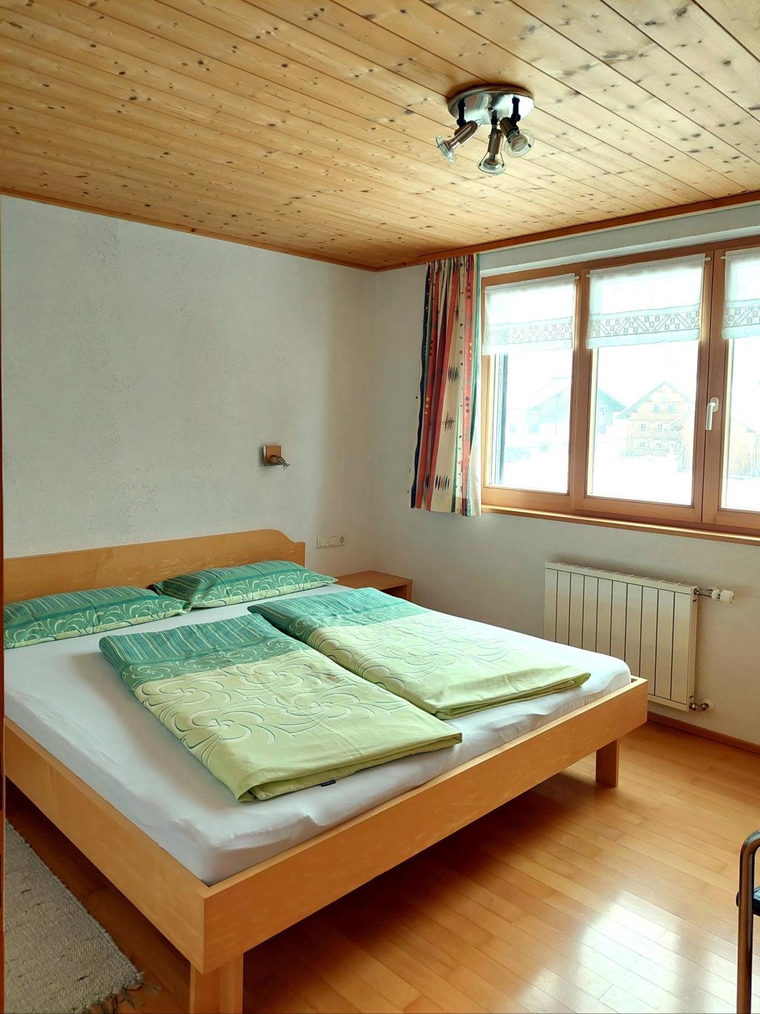 Appartement Moosbrugger Haus Elisabeth 施科佩尔瑙 外观 照片