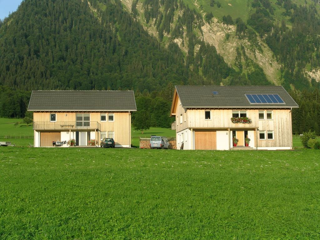 Appartement Moosbrugger Haus Elisabeth 施科佩尔瑙 客房 照片