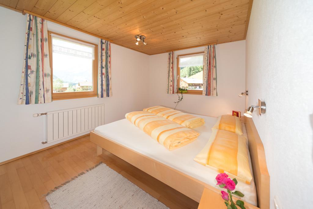 Appartement Moosbrugger Haus Elisabeth 施科佩尔瑙 客房 照片